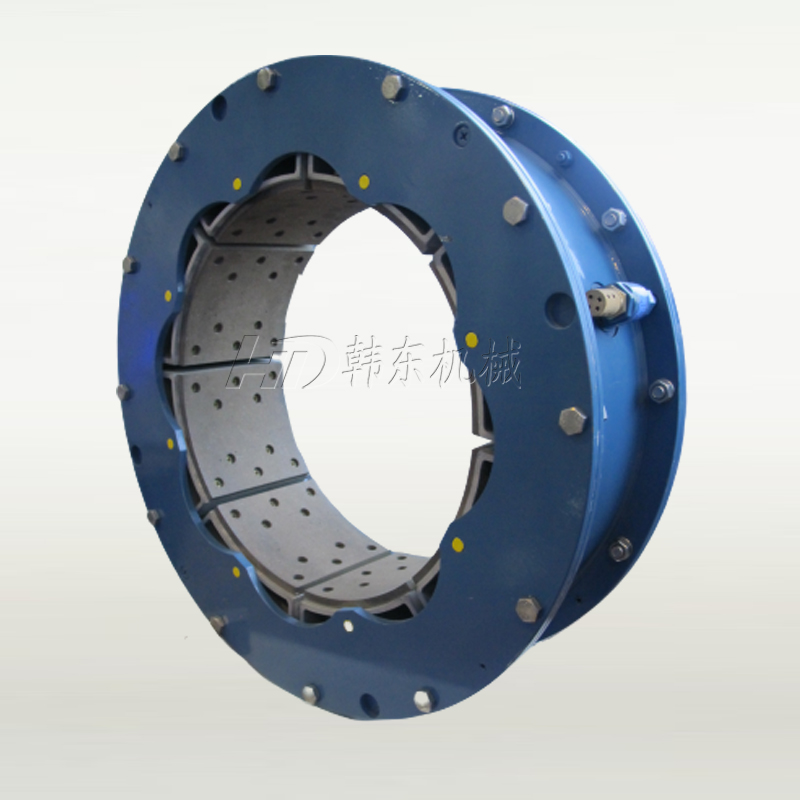China HAwers VC type pneumatic clutch brake for ball mill wholesale