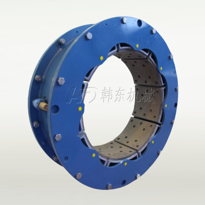 China 28VC650 pneumatic clutch drum brake slime pump wholesale