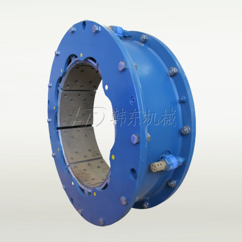 China 28VC650 pneumatic clutch drum brake slime pump wholesale