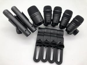 China 814Professional Drum Mic Package Drum kit microphone wholesale