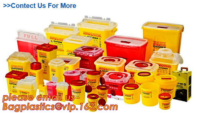 China BIOHAZARD SHARP CONTAINERS, STORAGE BOX, CRATES, PET FOOD BOWL, DUSTBINS, PALLETS, BOXES, BANGDAGES wholesale