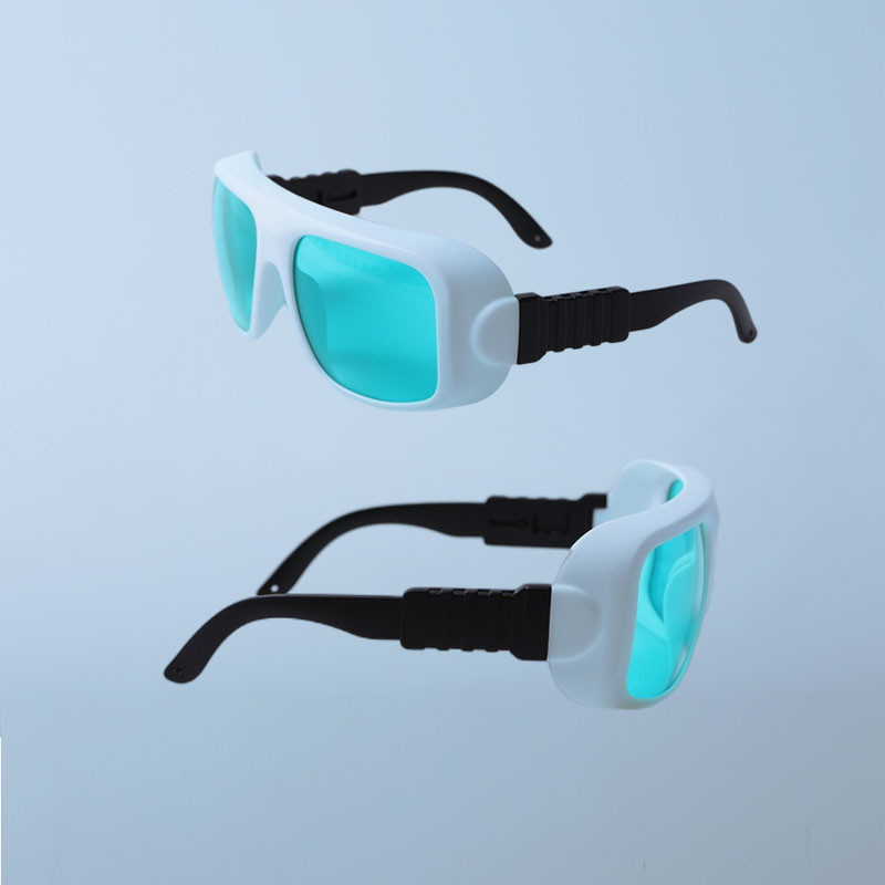 China 694nm Ruby Laser Safety Glasses For Medical Laser Equipment wholesale