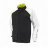 Buy cheap Cycling jacket with ultra-light, waterproof and breathable 2.5 layer fabric from wholesalers