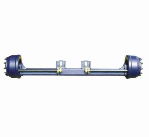 China American Type axles Car transport trailer axle wholesale