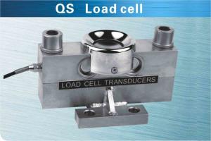China Nickel-plated Alloy Steel 40T Truck Scale Load Cell Module, Analog Load Cell for Vehicle Scale wholesale
