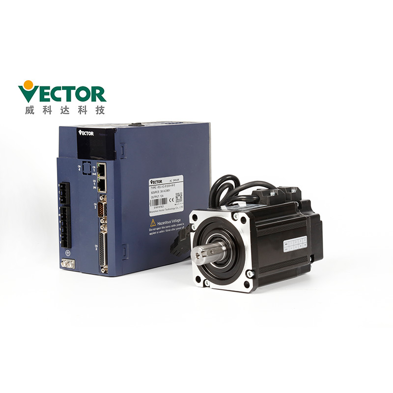 Buy cheap 380V 5.5KW Closed Loop Servo System Servo Drive And Motor from wholesalers
