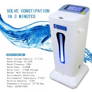China 2.0L LCD Colon Hydrotherapy Machine For Removing Intestinal Parasites wholesale