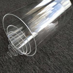 China TransparentAcrylic Tubes Rods From 5mm OD To 1500mm wholesale