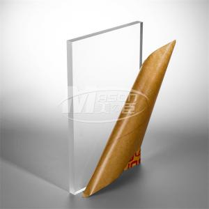 China Factory Plexiglass Wall Panel UV Printer engraving Plastic Pmma Large Size Acrylic Glass Sheet wholesale