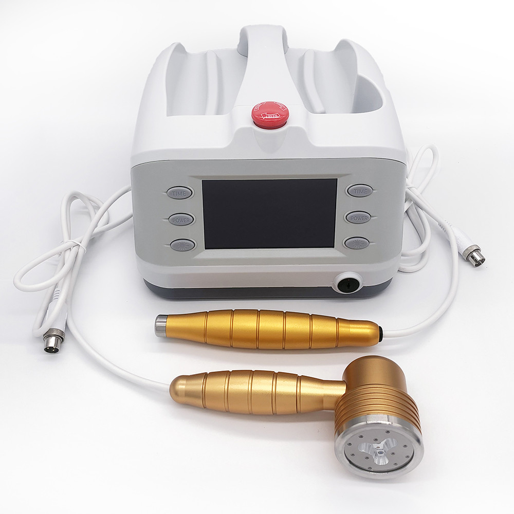 China Back Pain Relief Dual Probes 808nm 650nm Laser Treatment Machine wholesale