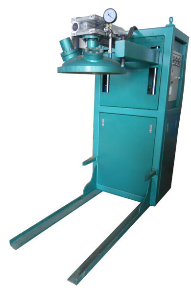 China mold manufacturer mixing machine vacuum pressure gelation (apg) equipment thin film degassing mixing machine wholesale