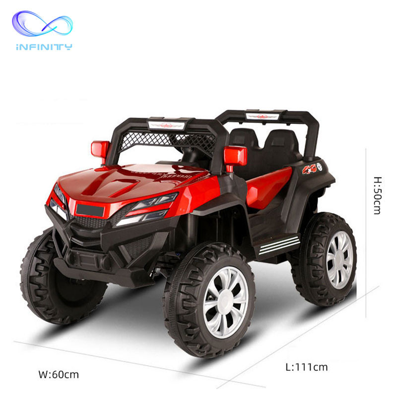 China 2020 Newest Kids Electric Remote Control Car Toys Rc Home Use Ride On Off Road Car For Children wholesale