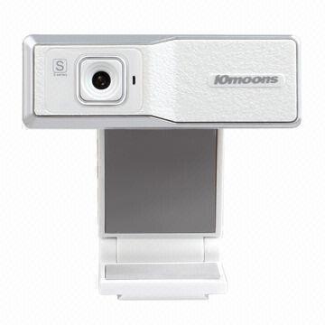 China USB2.0 Webcam with Built-in Microphone, Supports MPEG and MJPEG Video Formats wholesale
