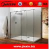 Buy cheap JIXNIN stainless steel shower curtain systems screen doors from wholesalers