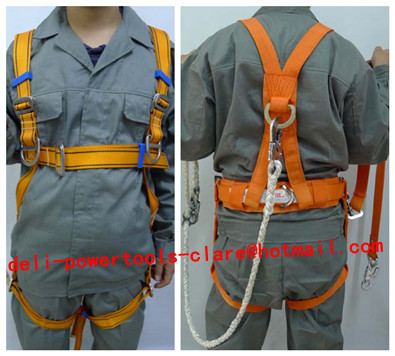China tool belt/Retractable safety beltAA wholesale