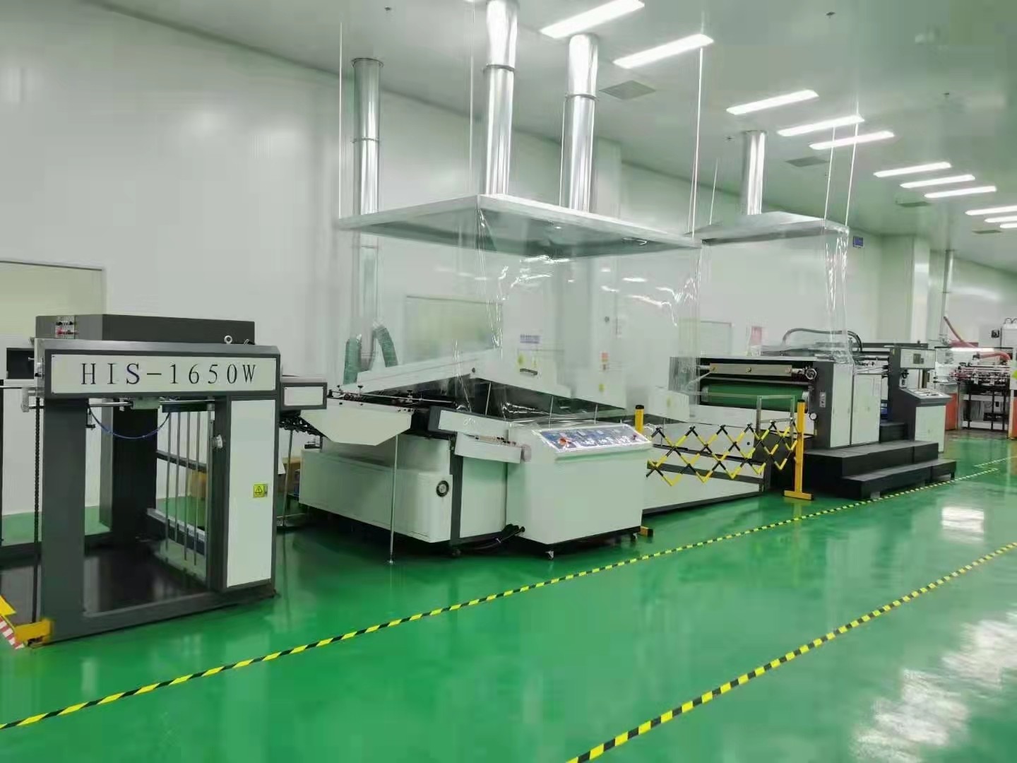 China 1450mm Paper Waterbase UV Varnishing Machine Spot Coating wholesale