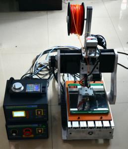 China DIY desktop 3D Printer / Extruder FDM 3D Printer wholesale