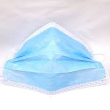 China Soft & Comfortable 3 Ply Non Woven Face Mask General Purpose With Ear Loop wholesale
