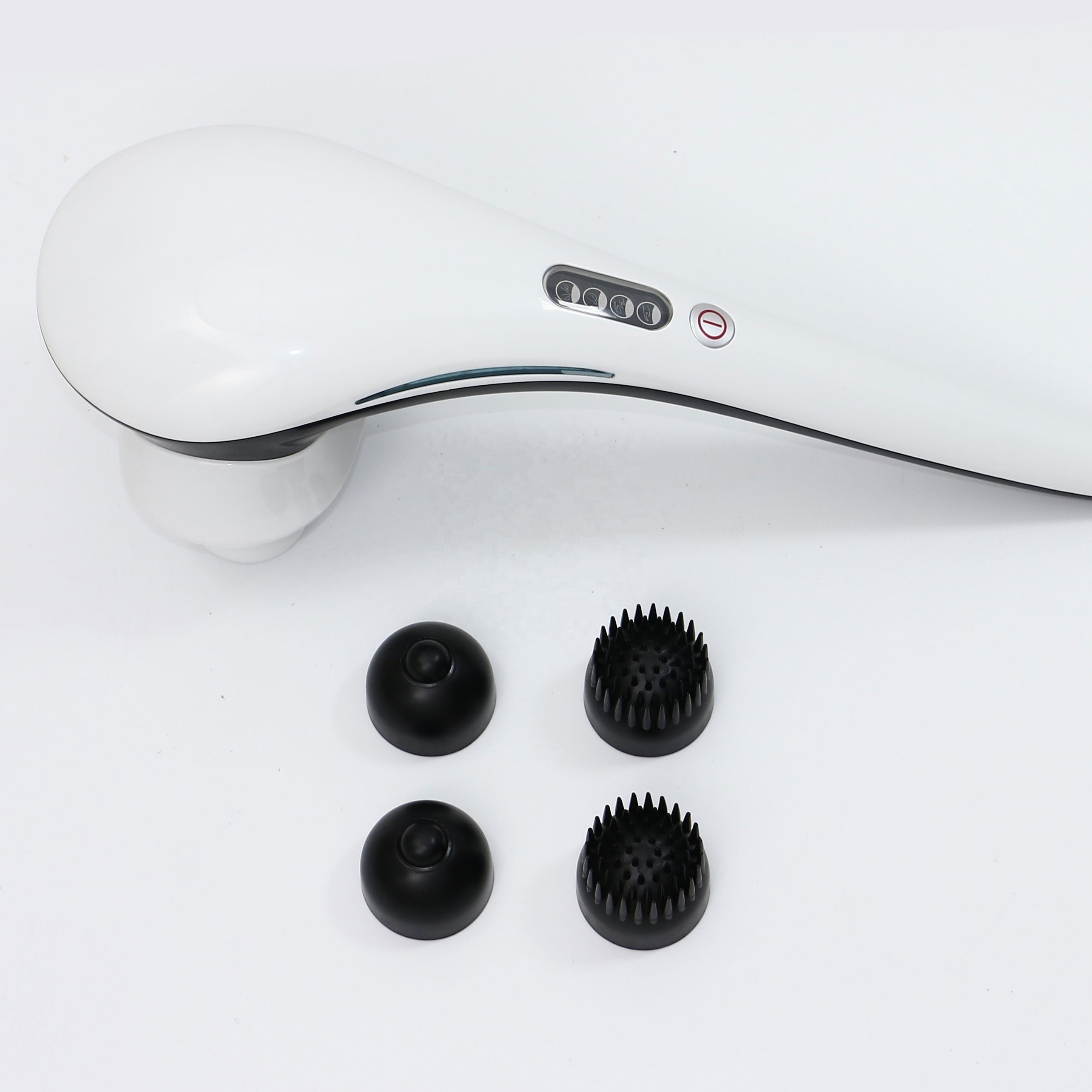 China Healthcare Two Heads Massager , Cordless Electronic Dual Tapper Handheld Massager wholesale