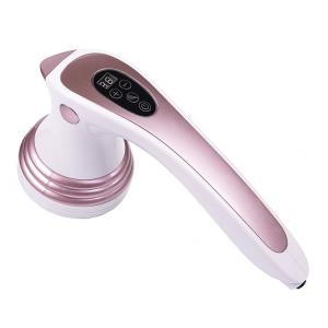 China Infrared Heating Full Body Cellulite Eliminating Massager With Mute Copper Motor wholesale