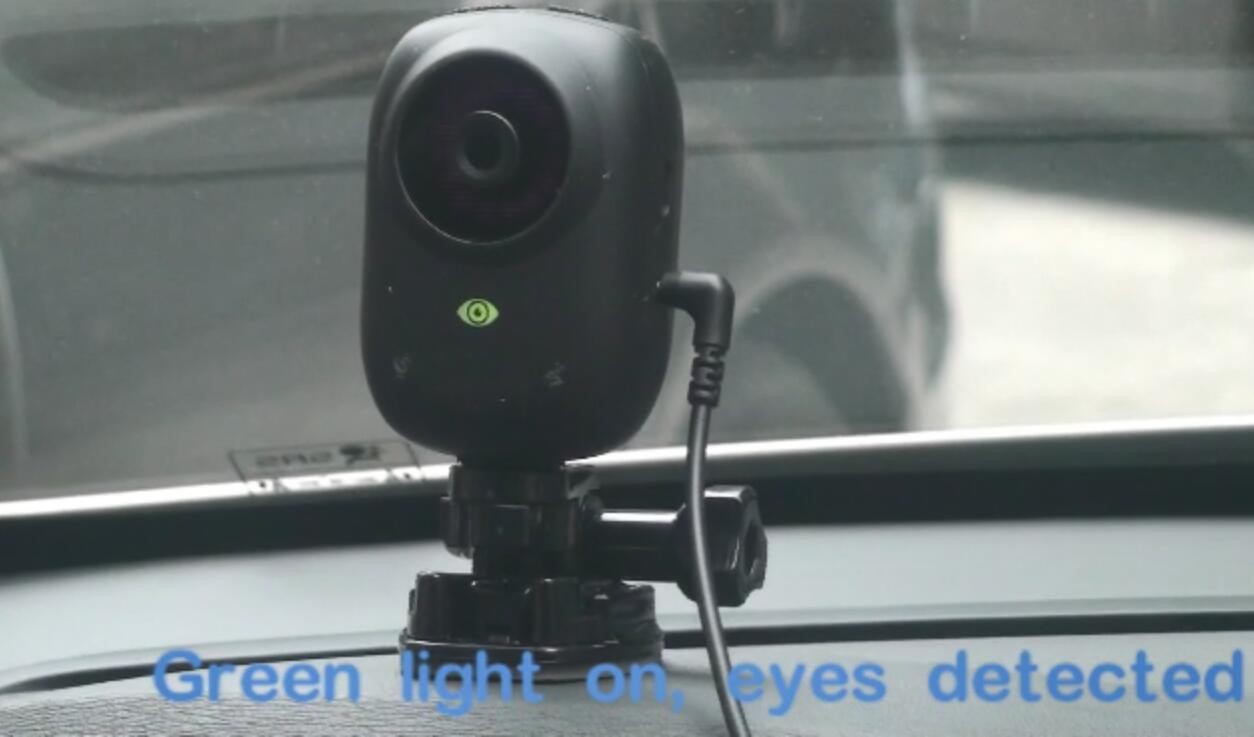 China Car Alarms Driver Fatigue Monitoring Camera Eye Detection Driving Safety wholesale