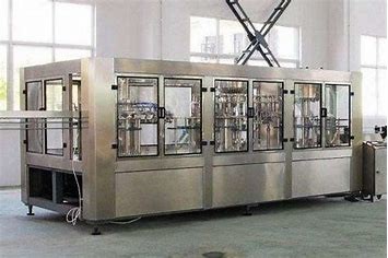 China Rotative 20000BPH RTS Hot Juice Filling Machine Inbuilt CIP Arrangement wholesale