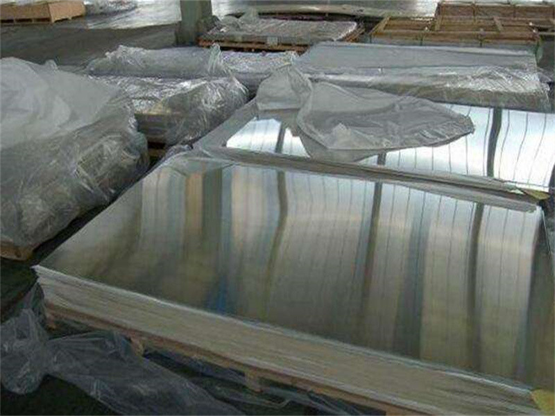 China 5086 H111 Aluminium Alloy Plate Sheet Polished 5083 3mm Thick H32 wholesale