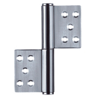 China SUS304 door pivot hinge stainless steel hinge spring hinge （ BA-H1106） wholesale