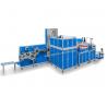 Buy cheap Automatic Nonwoven Disposable Bed Sheet Medical Elastic Bed Cover Making Machine from wholesalers
