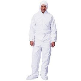 China Dust Proof Disposable Protective Clothing Lightweight For Medical Staff wholesale