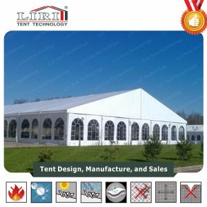 China 500 people china banquet halls marquee tent for Sale wholesale