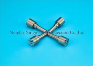 China Smallest Tolerance Common Rail Injector , Denso / Delphi Common Rail Fuel Injectors wholesale