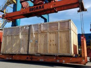 China Multi Wrapping Cargo Damage Survey Heavy Ligiting Equipment Cost Effective wholesale