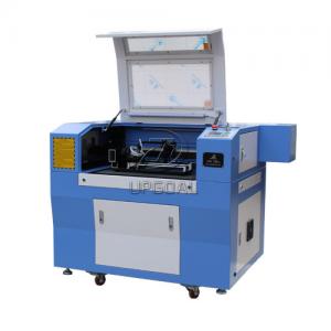 China 700*500mm Invitation Card Greeting Card Co2 Laser Cutting Machine with Rotary Axis wholesale