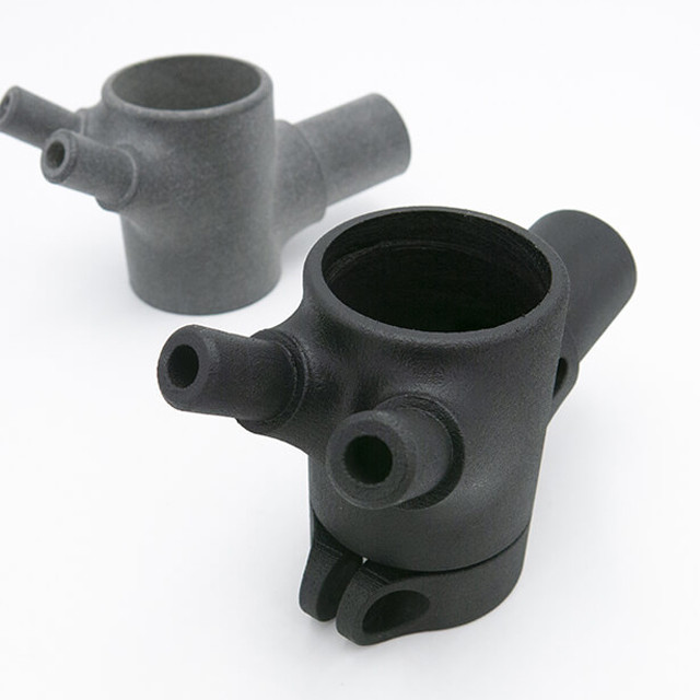 China OEM PA66 Nylon 3D Printing Service For Small Batch Commercial Installation Parts wholesale