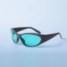 Buy cheap Polycarbonate 600nm 700nm infrared safety glasses For Ruby Medical Supply from wholesalers