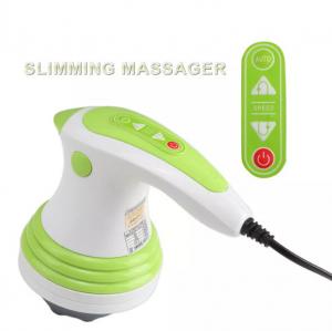 China Pain Relief Anti Cellulite Massage Machine , Weight Reducing Electric Cellulite Massager wholesale