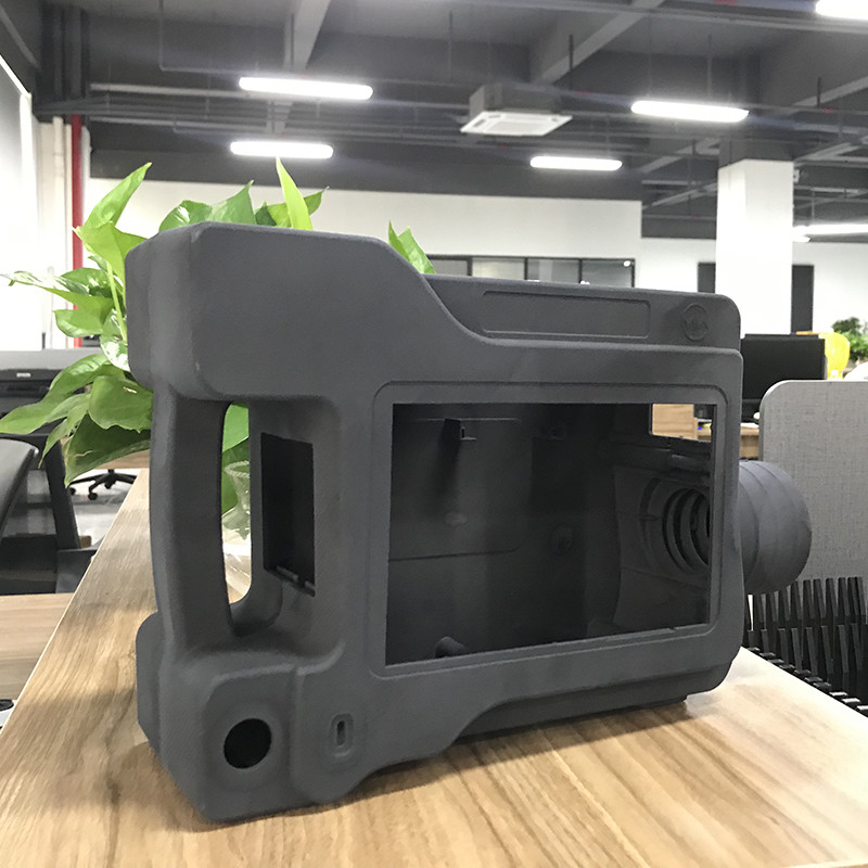 China PA66 914mm MJF 3D Printing Service For Commercial Installation Parts wholesale