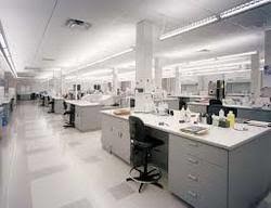 China Field Laboratory Testing Services , Independent Laboratory With Certification wholesale