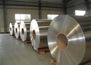 China Mill Finish Aluminum Steel Coil Roll 5083 6063 1600mm wholesale