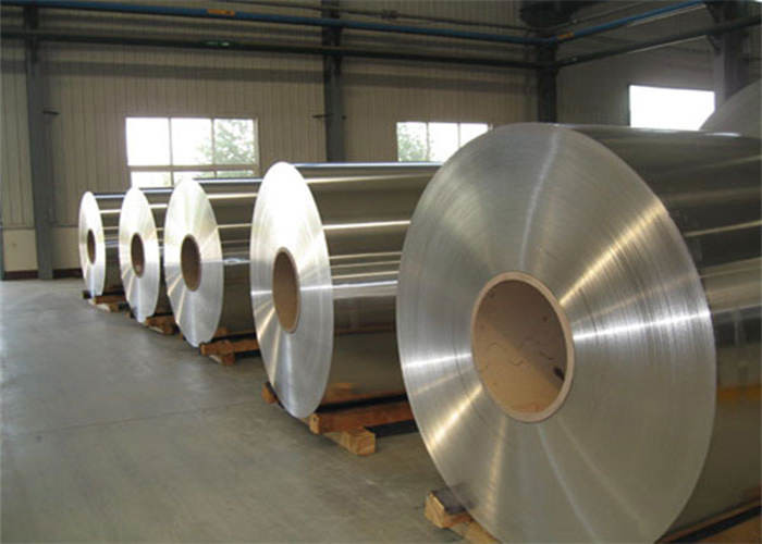 Buy cheap Mill Finish Aluminum Steel Coil Roll 5083 6063 1600mm from wholesalers