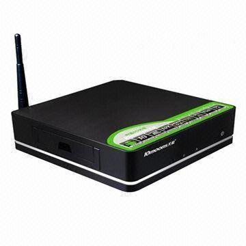 China HDMI Media Player with 1.3 Wi-Fi, Google Android 2.3 OS, 1GHz CPU, 512MB RAM and 4GB ROM wholesale