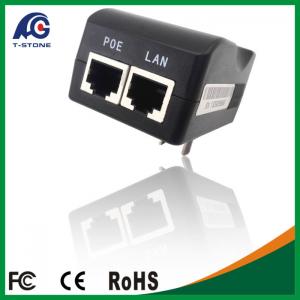 China Poe Power Over Ethernet Injector/ Poe Adaptor Used for Viop (switching Power Supply) wholesale