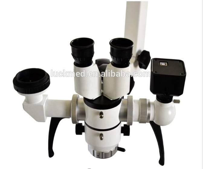 China Medical Surgical Operation Microscope for ENT/Dentel/Ophthalmology/Gynecology/Surgery wholesale