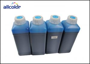China One Liter Water Based Dye Sublimation Ink For Epson DX-5 Printehead wholesale