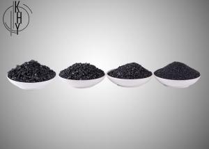 China 1 - 2mm 2 - 4mm Anthracite Coal Water Treatment Filter Media For Food Industry wholesale