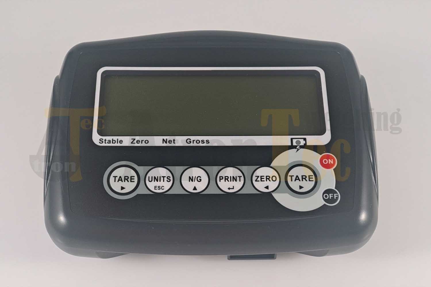 China Multi-function Plastic Weighing Indicator, Extra-large LCD display Weighing Scale Indicator wholesale