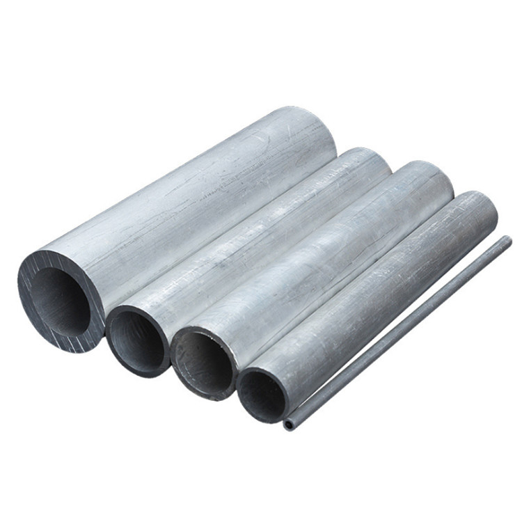 China 160nm Aluminum Tube Pipe Silicon Alloy 12m Length wholesale