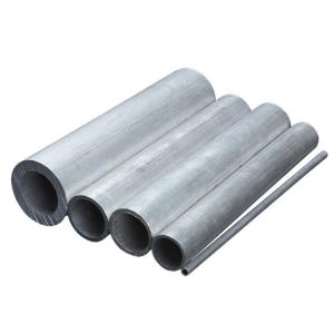 China ASTM Aluminium Alloy Round Tubing 6063 T5 6061 T6 Pipe 160nm wholesale