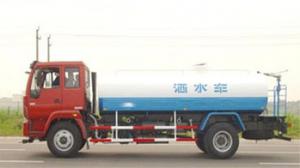China HOWO 4×2 water tank ZZ1167M461W wholesale